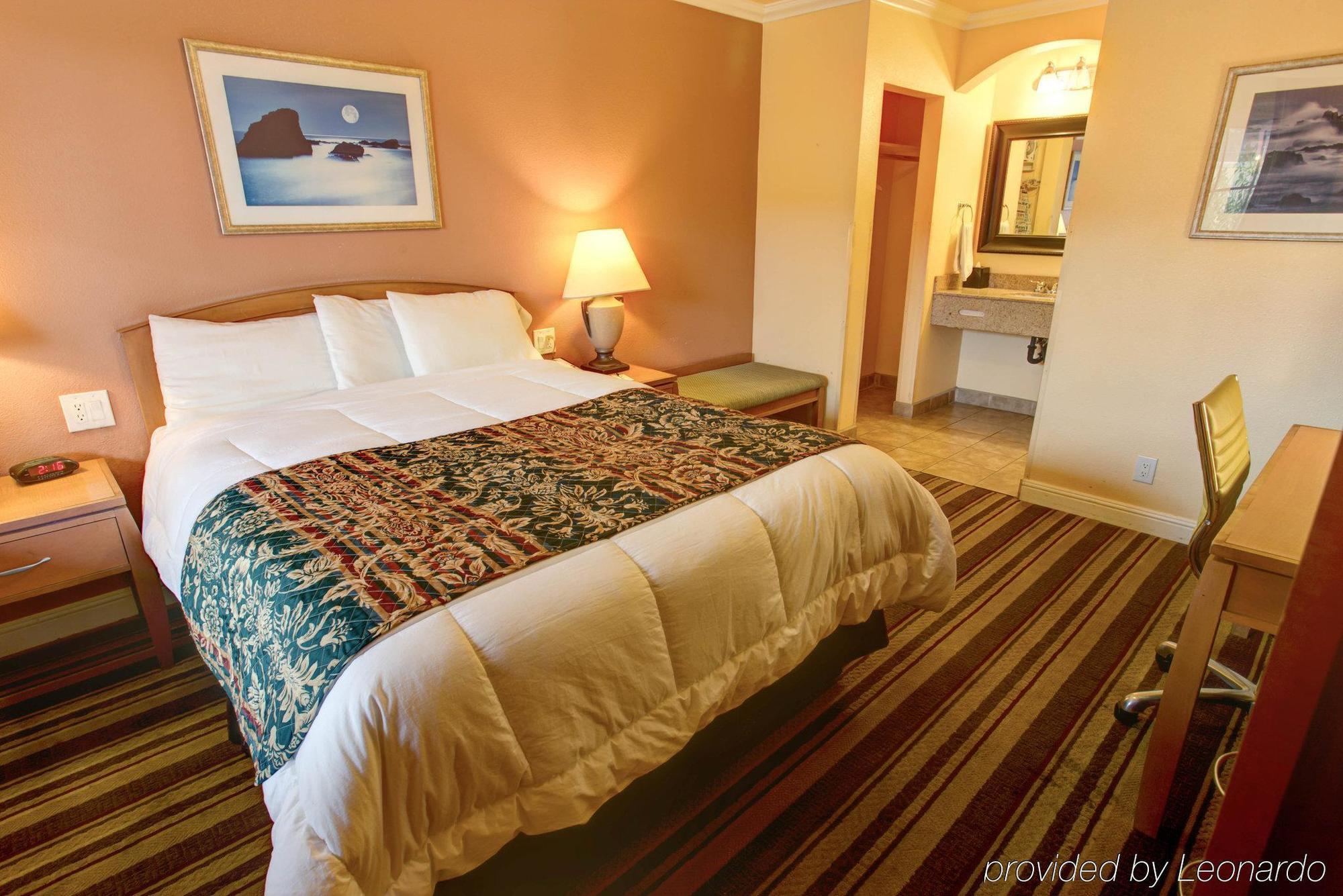 Rodeway Inn & Suites Near The Coliseum & Arena Oakland Buitenkant foto