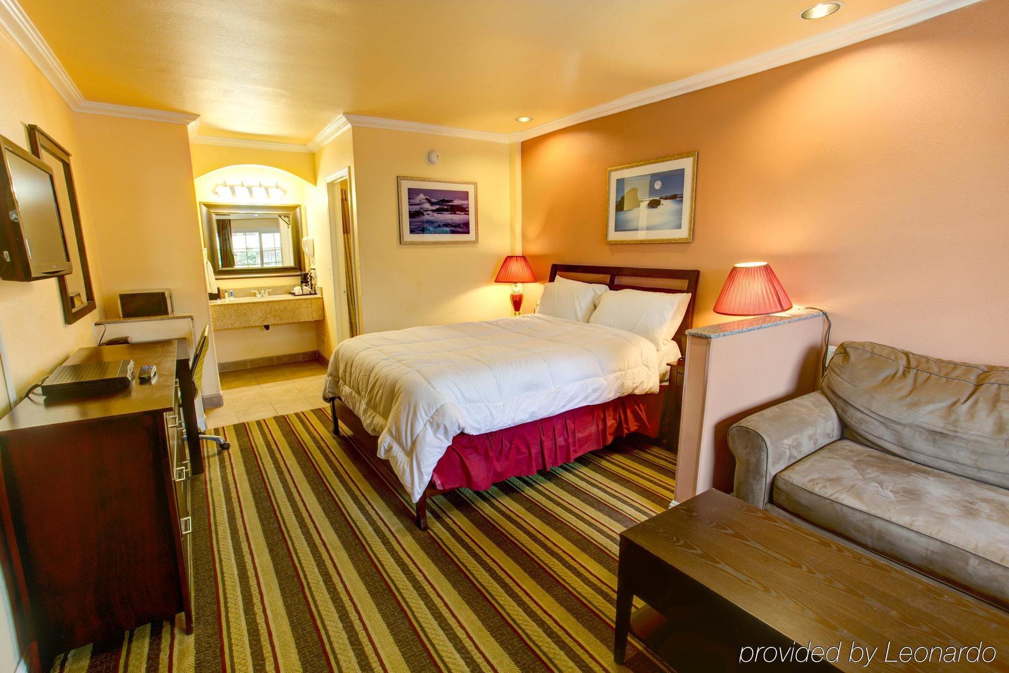 Rodeway Inn & Suites Near The Coliseum & Arena Oakland Buitenkant foto