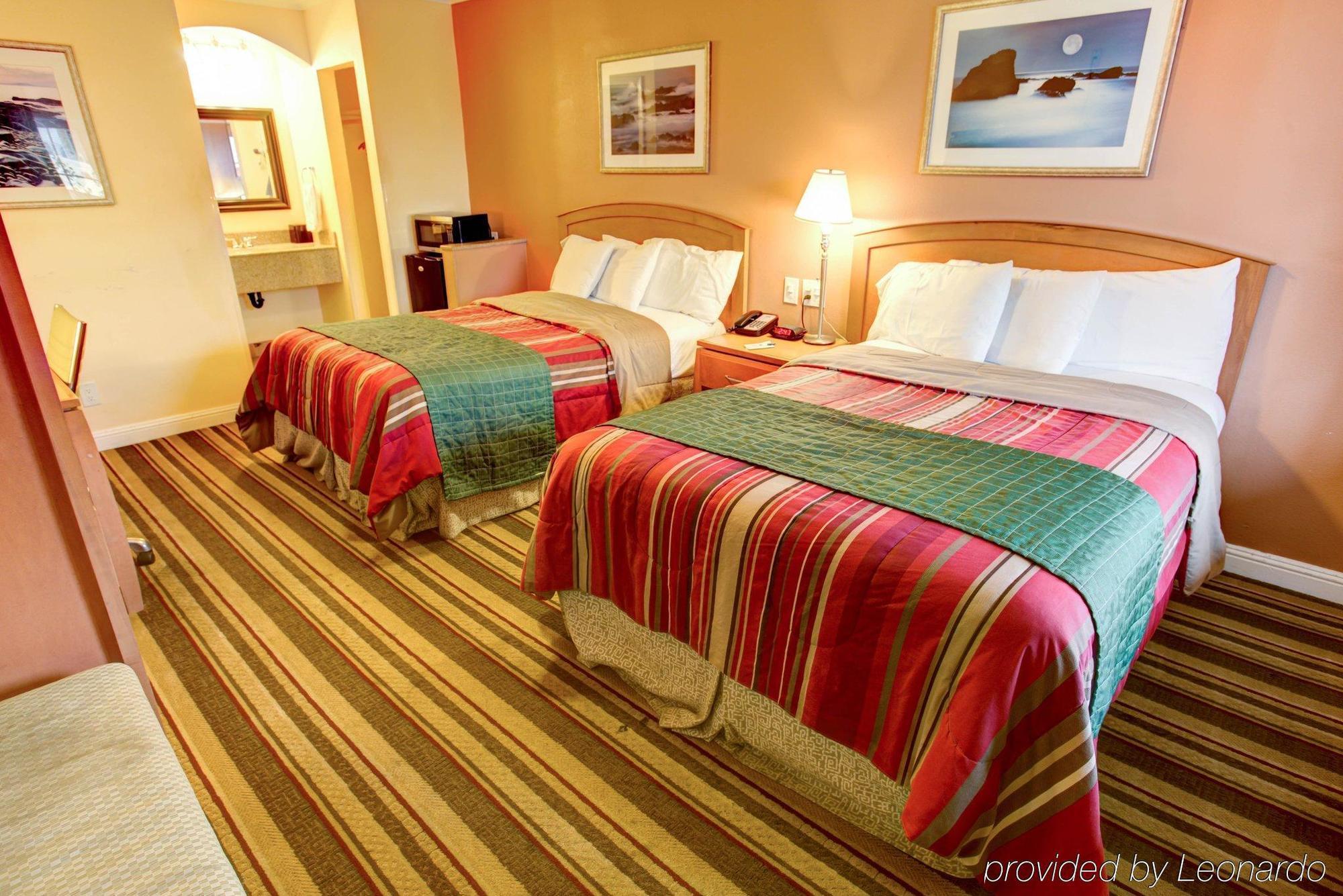 Rodeway Inn & Suites Near The Coliseum & Arena Oakland Buitenkant foto