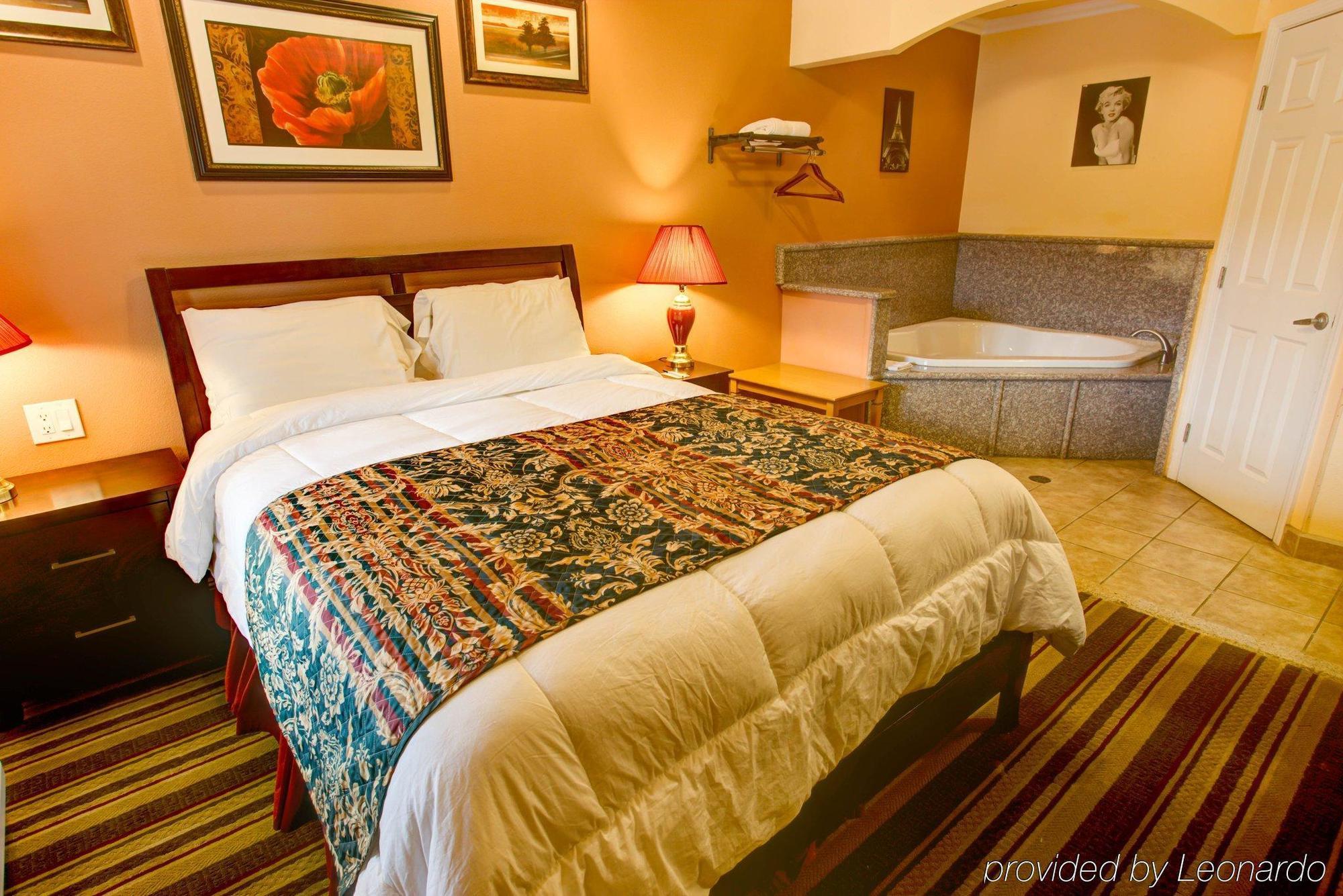 Rodeway Inn & Suites Near The Coliseum & Arena Oakland Buitenkant foto