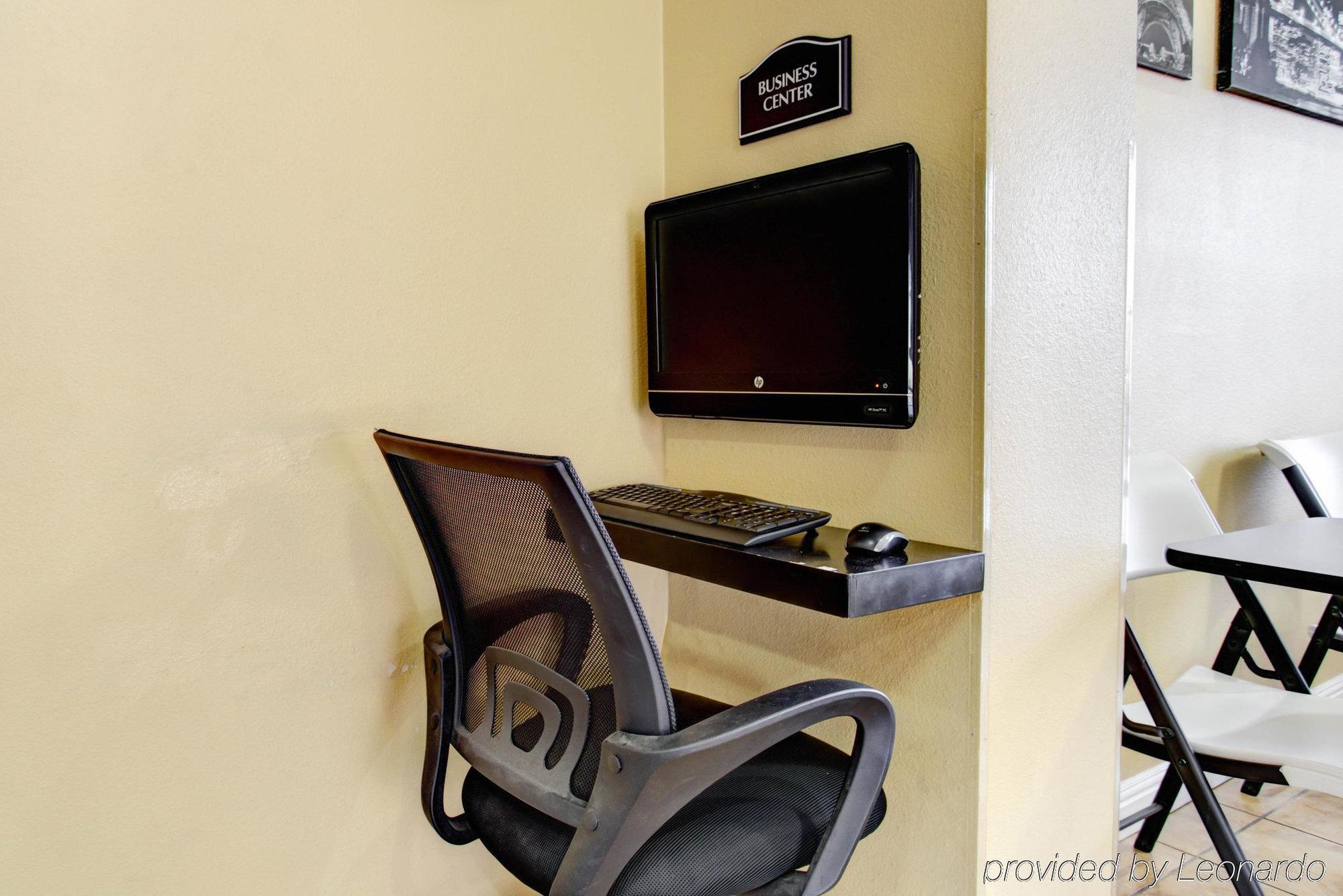 Rodeway Inn & Suites Near The Coliseum & Arena Oakland Buitenkant foto