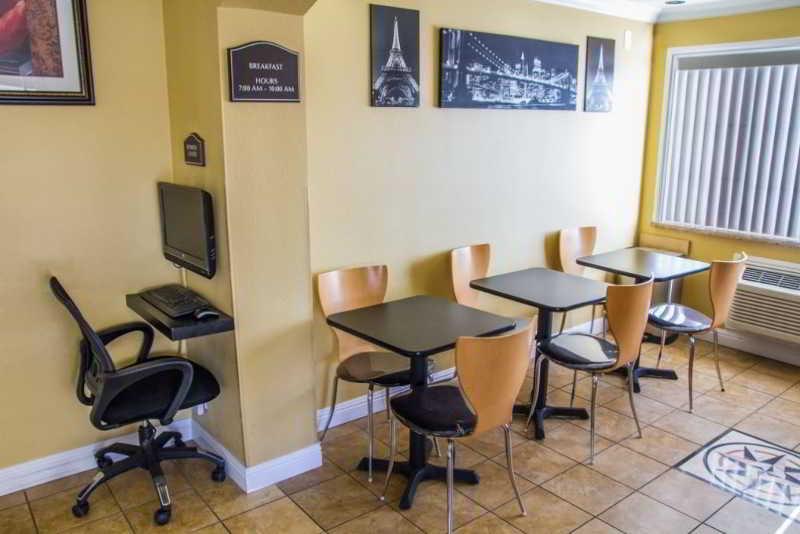 Rodeway Inn & Suites Near The Coliseum & Arena Oakland Buitenkant foto