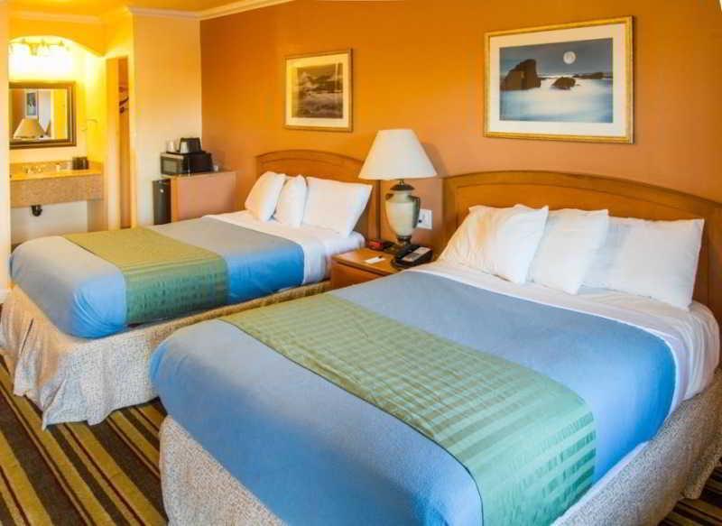 Rodeway Inn & Suites Near The Coliseum & Arena Oakland Buitenkant foto